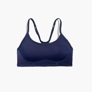 NWT New Balance for J. Crew Sports Bra